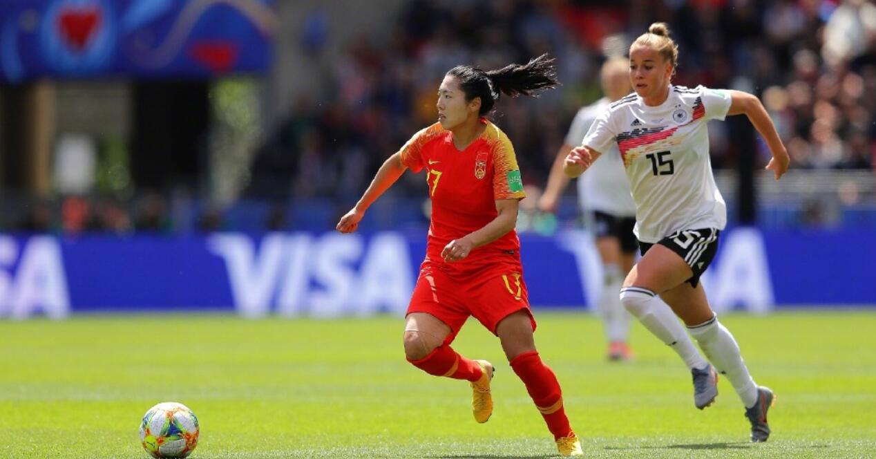 德国女足遭遇突出反击,不敌俄罗斯的简单介绍
