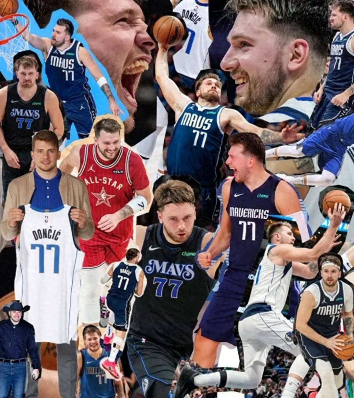 火箭狂砍勇士分,东契奇迎来新赛季高光!