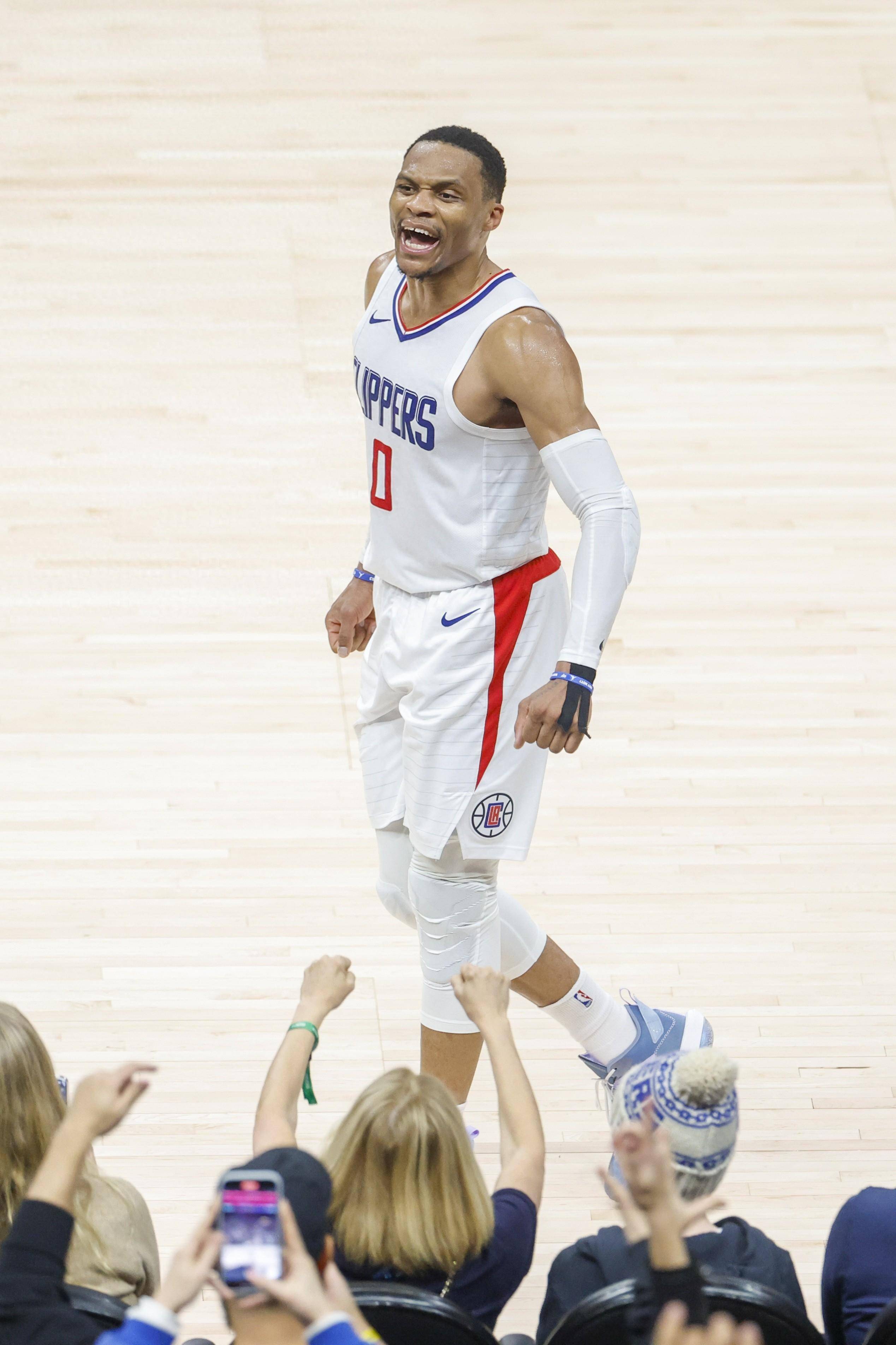 步行者，公牛，威少！