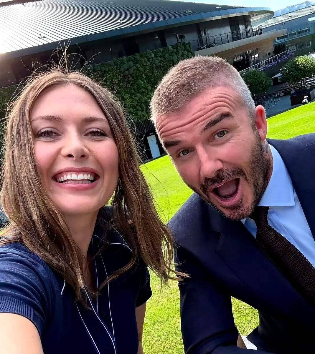 莎拉波娃意外战胜日本队,锐不可当引爆全场!